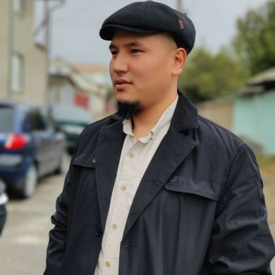 Сагынали Анарбеков Profile Picture