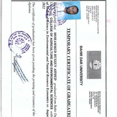 Mohammed Hussen Profile Picture