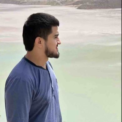 Saidakram Khalifzoda