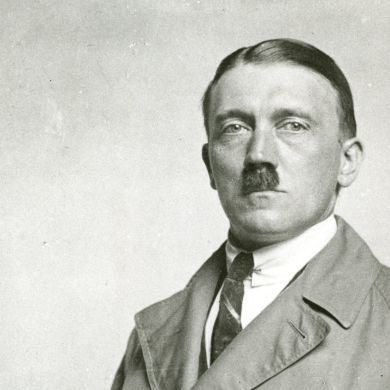 Adolf Hitler Profile Picture