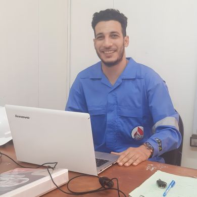 حازم محمد الشيخ