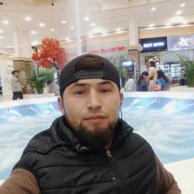 UMAR ALIZODA Profile Picture