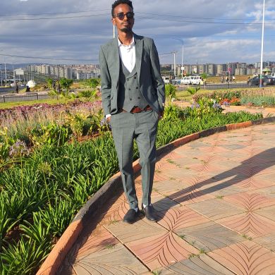 Sadam Muktar Abduro Profile Picture