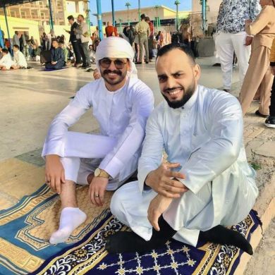 عبدالرحمن أبو نصر الصنقري Profile Picture