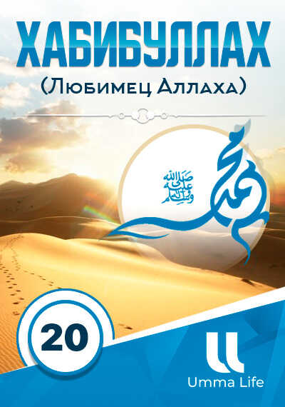 Мультфильм любимец Аллаха. 20-я серия