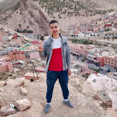 لحسن المشهوري