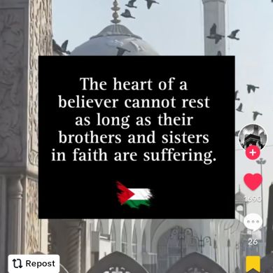 Afreen Hussein Profile Picture