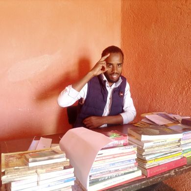 Ferehan Nejib Profile Picture