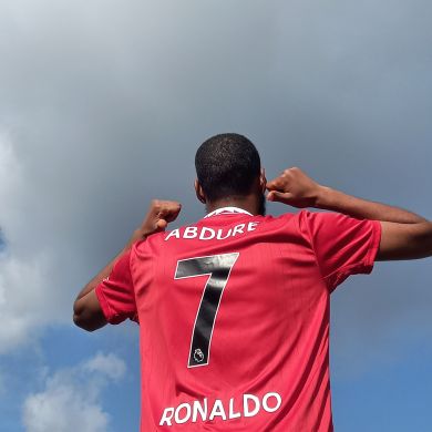 Abdure Ronaldo