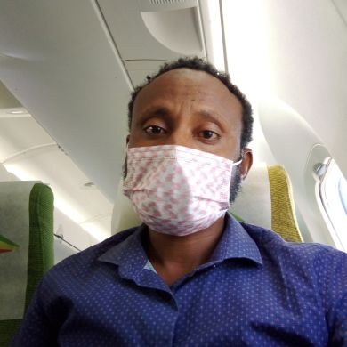 Ahmed Yimam Mohammed Profile Picture