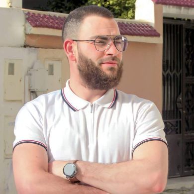 جهاد التاقرتي Profile Picture