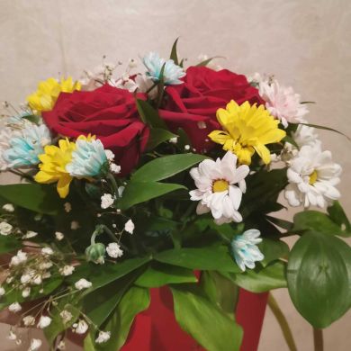 Зарема Абдуева Profile Picture