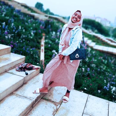 Hikmâ Ebrahim Profile Picture