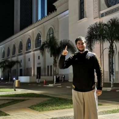 محمد الأمين ربيعي