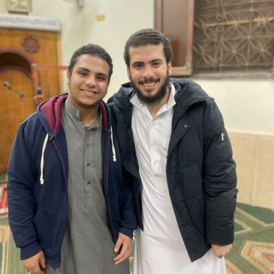 عاصم بن محمد عبده Profile Picture