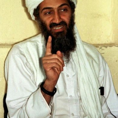 Osama Bin laden