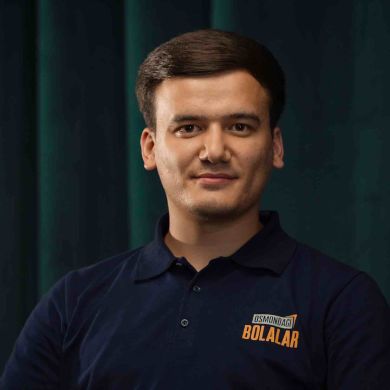 Mardon Muminjon Profile Picture