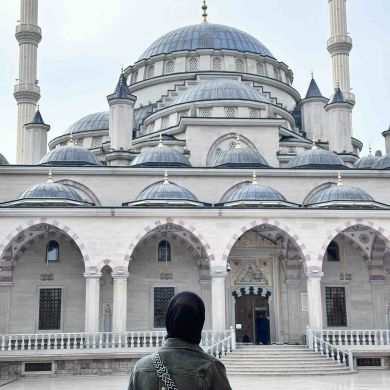 Anisa Kagirova Profile Picture