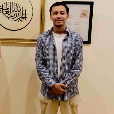 Umid Usmon Profile Picture