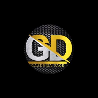 Gaaddisa Page