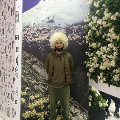 Исрафил Биджаев Profile Picture