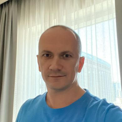 Maxim Prishchepo Profile Picture