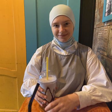 Kristina Alekseeva Profile Picture