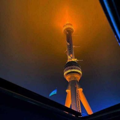 Saodatkhon Saidjabborova Profile Picture