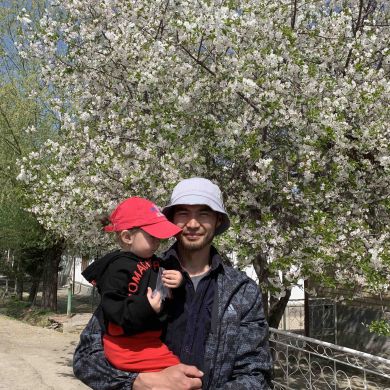 Байаман Орозбайуулу