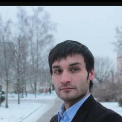 Мурат Сабиров Profile Picture