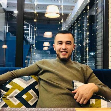 Javlonbek Jasurbekov Profile Picture