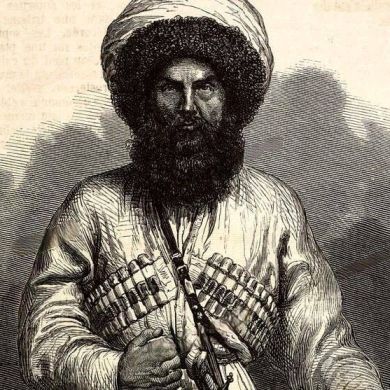 Askhab Daghistani