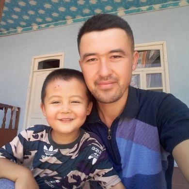 Ahror Muhammadnosirov