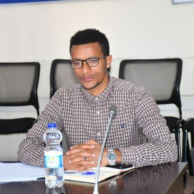 Ibrahim Yimer Profile Picture