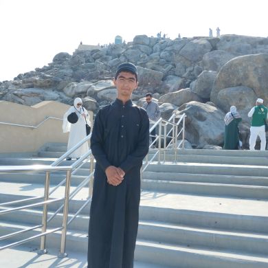 Muhammadshakur Abdusattorov Profile Picture