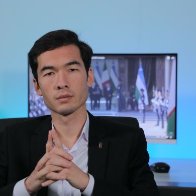 Otabek Movarounnahriy