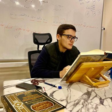 Nuriddin Ramziddinov