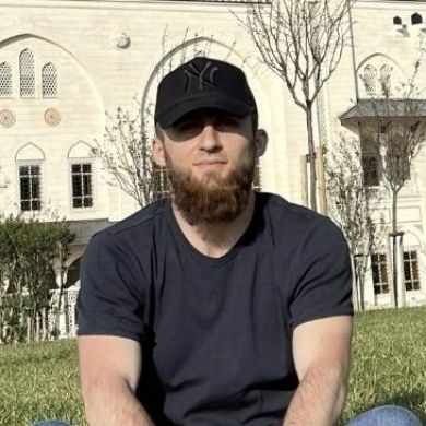 Azamat Shibzukhov Profile Picture