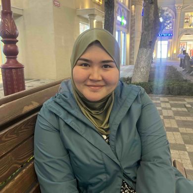 Shirin Uvaydullayeva Profile Picture