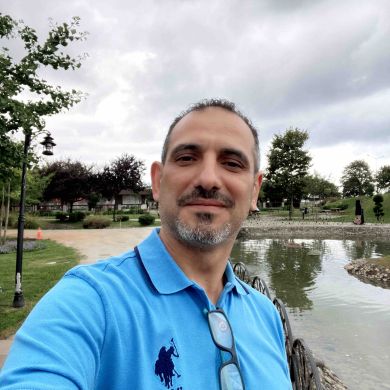 Osama Chamsi-Pasha Profile Picture