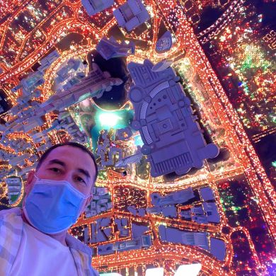 Ёлқин Раззоқов Profile Picture