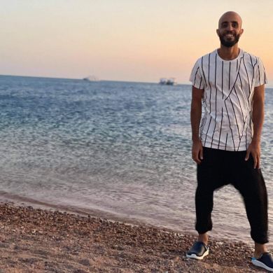 محمد أمين سلامة