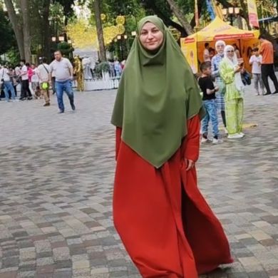 MuslimaTeleboshlovch