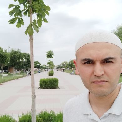 Жахонгир Абидов