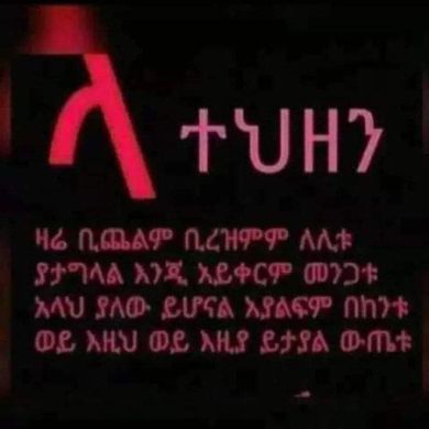 bint abesha Profile Picture