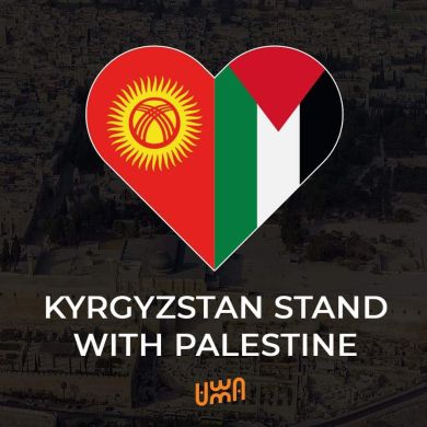 Zhyldyz Mukashova Profile Picture