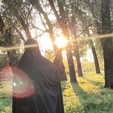 Лейла Фарходова