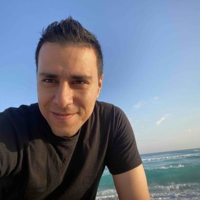 Ahmed Omar Profile Picture