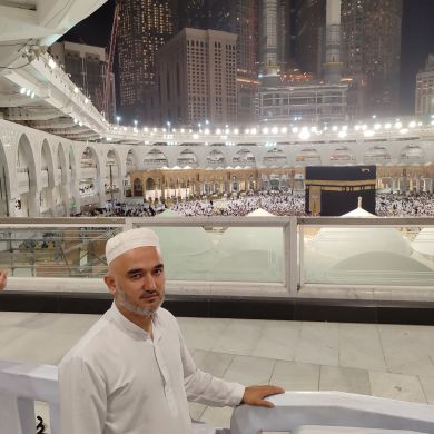 Muhammadiy Abduragimov Profile Picture