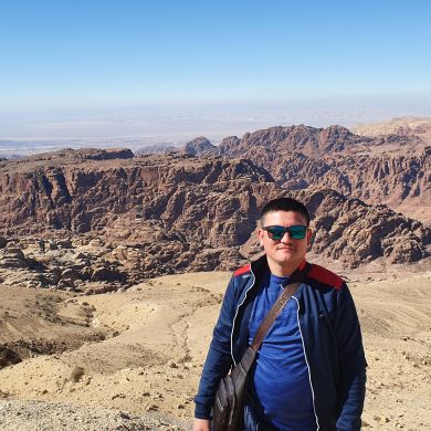 Abdujalil Abduqayumov Profile Picture